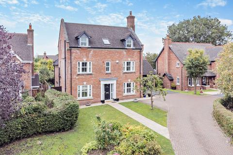 Jaras Drive, Baschurch, Shrewsbury 5 bed detached house for sale