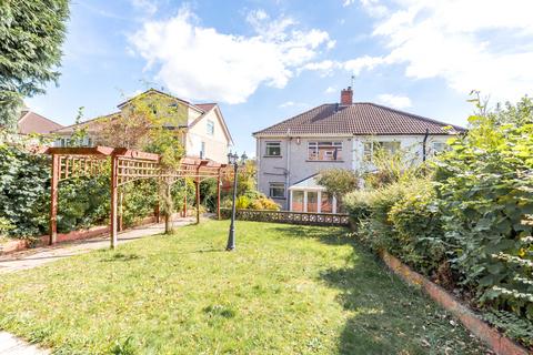 Coombe Dingle, Bristol BS9 3 bed semi