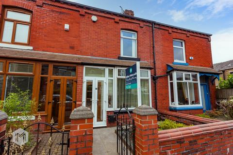 Longsight, Harwood, Bolton, BL2 3HR 2 bed terraced house for sale