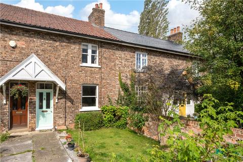 Springfield Terrace, Tockwith, York... 2 bed terraced house for sale