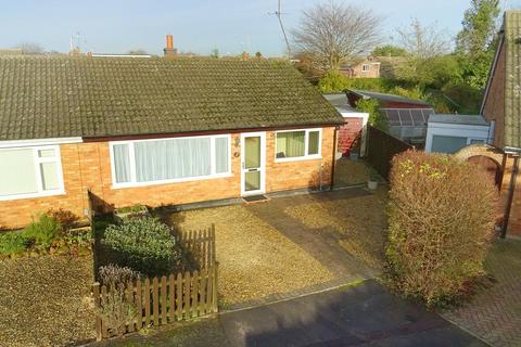 Montrose Close, Market Harborough 3 bed semi