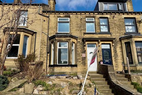 Oakleigh Road, Clayton, Bradford 4 bed terraced house for sale