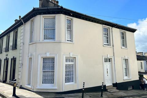 Croft Road, Torquay, TQ2 5UF 4 bed end of terrace house for sale