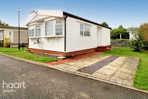 Toad Acres, Longstanton 2 bed park home for sale