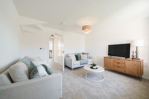 Plot 38, The Saunton at The Willows... 3 bed semi
