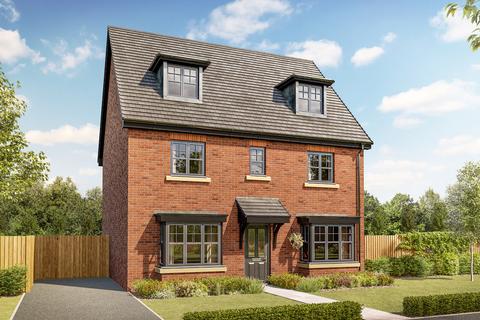 Plot 370, The Regent at Fairway View... 5 bed detached house for sale