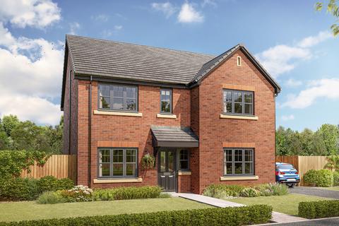 Plot 352, The Marylebone at Fairway... 5 bed detached house for sale