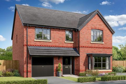 Plot 356, The Hollicombe at Fairway... 4 bed detached house for sale