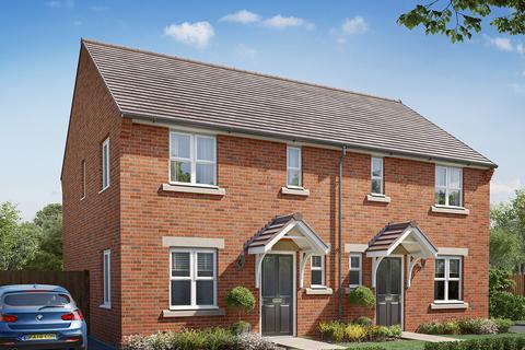 Plot 112, The Danbury at Abbot Walk... 3 bed semi