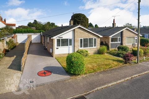 Borton Road, Blofield Heath, Norwich 3 bed detached bungalow for sale