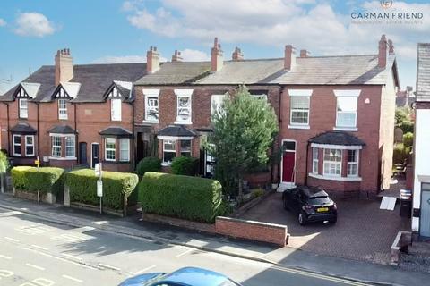 Tarvin Road, Boughton, CH3 3 bed end of terrace house for sale