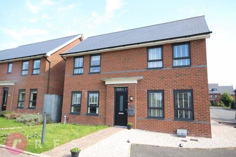 Castleton Hamlett, Rochdale OL11 3 bed detached house for sale