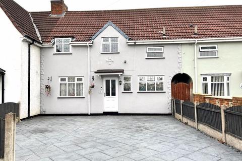 Second Avenue,  Brownhills, Walsall. ... 3 bed terraced house for sale