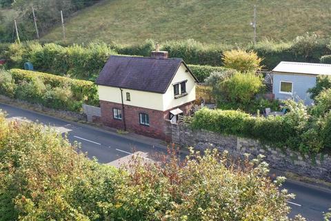 Berwyn, Llangollen 2 bed detached house for sale