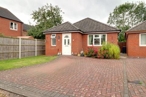 2 bedroom detached bungalow for sale