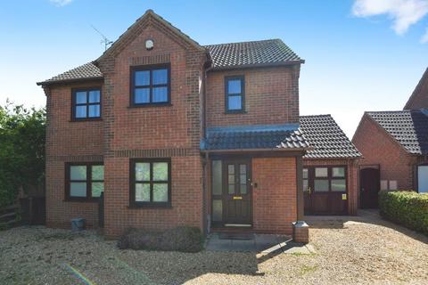 Sleights Drive, Walsoken, Wisbech... 3 bed detached house for sale