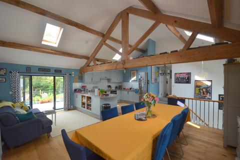 Old Hall, Nr Llanidloes 5 bed detached house for sale
