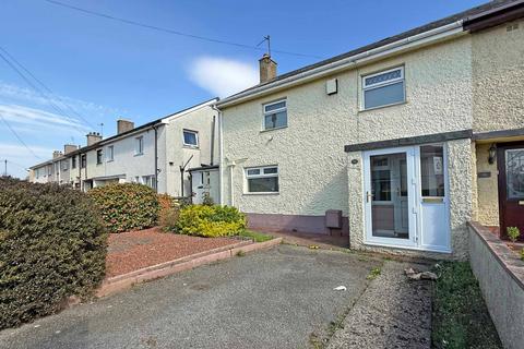 Maes Gwynedd, Caernarfon, Gwynedd, LL55 3 bed semi
