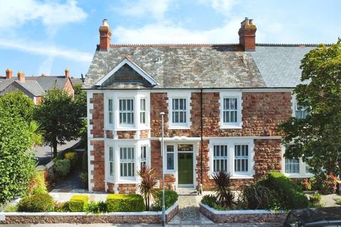Tregonwell Road, Minehead TA24 7 bed semi
