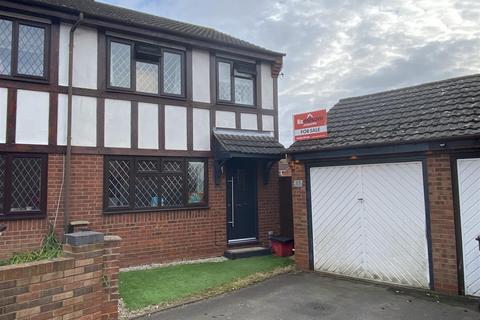 School Close, Albert Village DE11 3 bed semi