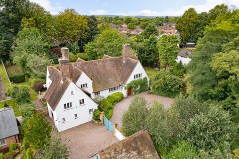 Plough Lane, Christleton, Chester... 6 bed detached house for sale