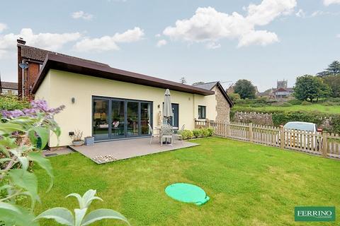 Staunton, Coleford, Gloucestershire.... 2 bed detached house for sale