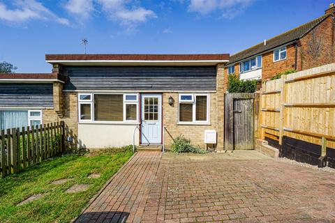 1 bedroom terraced bungalow for sale