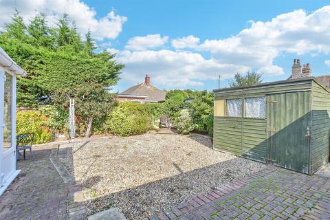 Willow Way, Chestfield, Whitstable, Kent 2 bed detached bungalow for sale