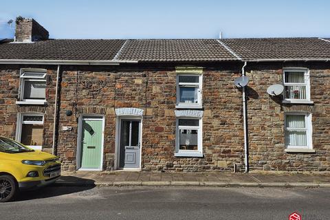 Fronwen Terrace, Ogmore Vale... 3 bed terraced house for sale