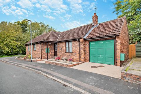 Brookside Close, Barmby Moor, York 2 bed detached bungalow for sale