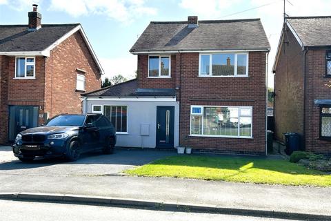 Church Street, Ripley DE5 3 bed detached house for sale