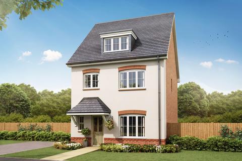 Plot 045, The Cheltenham at The... 4 bed detached house for sale