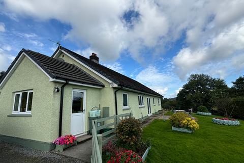 Esgardawe, Llandeilo, SA19 3 bed property with land for sale