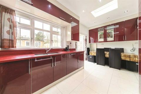 Westway, Shepherds Bush, London W12 7AP 4 bed terraced house for sale