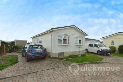 Pevensey, East Sussex, BN24 2 bed park home for sale