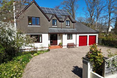 New Road, Lifton PL16 4 bed detached house for sale