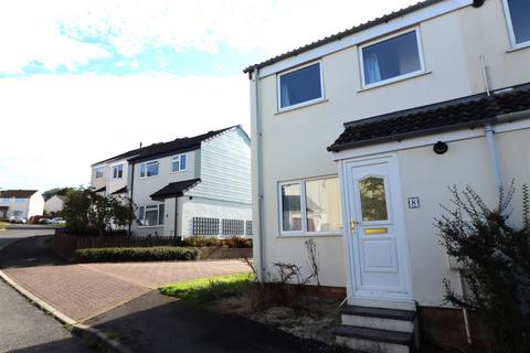 Walnut Way, Barnstaple 2 bed end of terrace house for sale