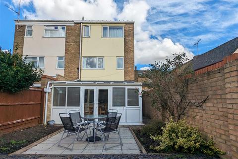 Back Hill, Ely CB7 4 bed townhouse for sale