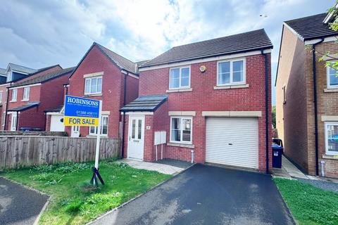 Peppercorn Close, Shildon 3 bed detached house for sale