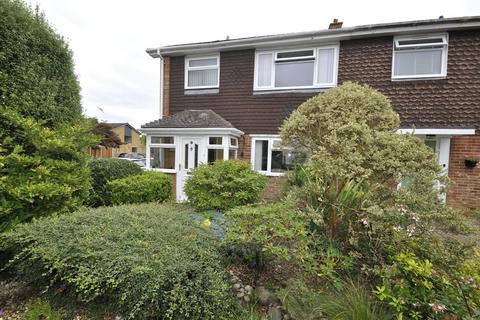 Repton Close, Gosport, Hampshire, PO12 3 bed end of terrace house for sale