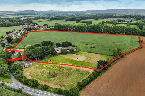 Puddletown, Haselbury Plucknett... Land for sale