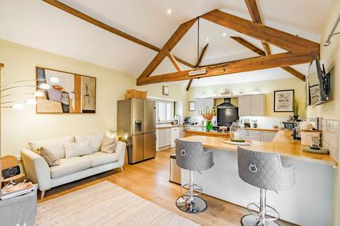 The Street, Bridgham 4 bed barn conversion for sale