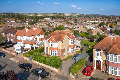 Cissbury Road, Worthing, West Sussex... 4 bed detached house for sale