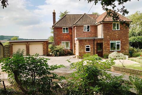 Puddletown, Haselbury Plucknett... 4 bed detached house for sale