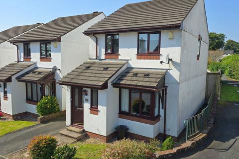 Ordulf Road, Tavistock PL19 3 bed link detached house for sale