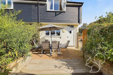 The Lane, The Boathouse, West Mersea CO5 3 bed semi