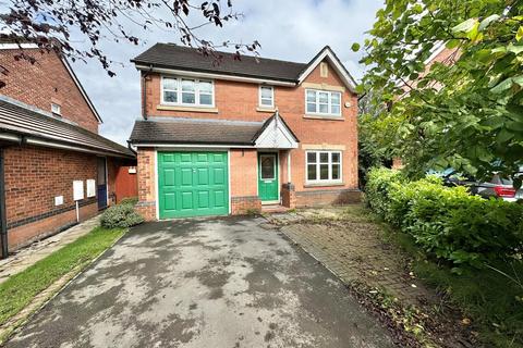 Regency Gardens, CHEADLE HULME 4 bed detached house for sale