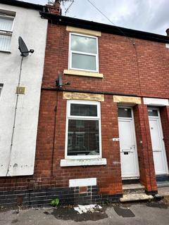 Nottingham NG2 2 bed terraced house for sale