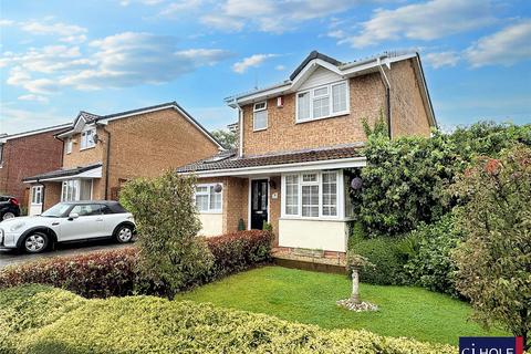 Broad Leys Road, Barnwood... 3 bed detached house for sale