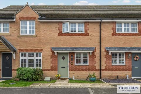 Station View, Hambleton, Selby 2 bed terraced house for sale